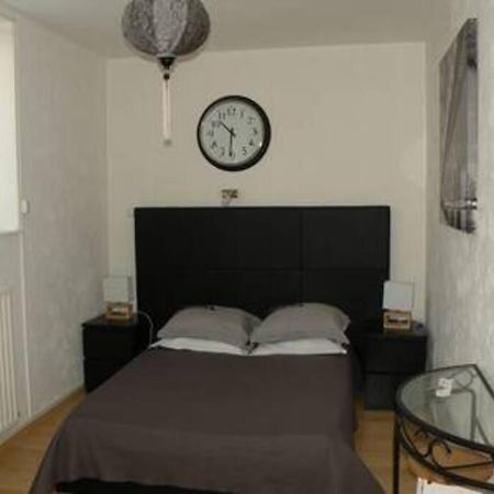 Charmant Studio A Belfort Quartier Vosges Lägenhet Exteriör bild