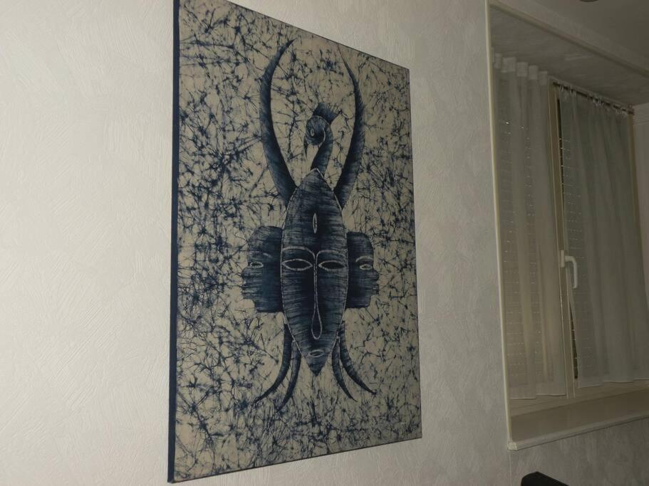 Charmant Studio A Belfort Quartier Vosges Lägenhet Exteriör bild