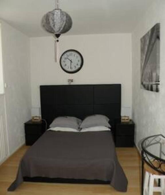 Charmant Studio A Belfort Quartier Vosges Lägenhet Exteriör bild